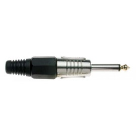 Stagg 16021 Metal Professional Jack 6.3 cm)