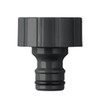 Takagi Faucet Nipple L G070CG Charcoal Gray Connects to Large