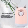Humidifier USB Mini Home Bedroom Mute Small Desktop Cute Pet