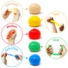 JFA Medical Therapy Exercise Putty 5 Strengths - Extra Soft,
