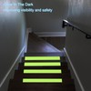 PATIKIL 0.4" x 16.4Ft Glow in The Dark Tape, Neon