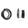 Selens Bowens Conversion Mount Strobe Adapter for Pro Photo to