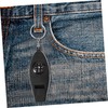 SUPVOX Survival Gear: Compass Whistle Thermometer Magnifier Compact Pendant for