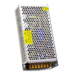 Aclorol - Fuente de alimentación conmutada de 5 V, 20 A, 100 W, 110 V, 220 V, CA a CC, 5 V, 20 amperios, adaptador universal para WS2812B WS2813, tira de luces LED, sistema de seguridad para cámara