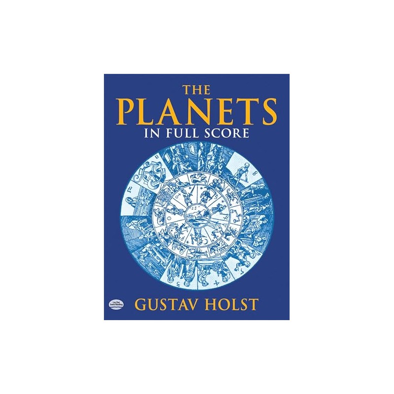 The Planets in Full Score