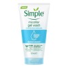 Simple Gel De Limpieza Facial Micellar Boost. Piel Sensible