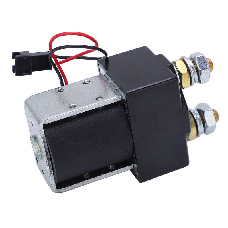 DC Contactor Silver Contact Starter Switch Controller Accessory for Forklift