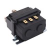 Winch Relay 250A Integrated Waterproof ABS Brass Electric Winch Relay