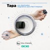 OKKO Termo Gorila Blanco, 900 ml, 30 oz