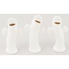 The Moomins Flower Base Set of 3 The Hattifatteners kc5085
