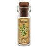 MyTinyWorld Dolls House Apothecary Horehound Herb Short Colour Label And