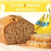 Concord Foods Banana Bread Mix - Easy Homemade Delight -