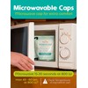No Water Rinse Free Shampoo Cap by Nurture | Microwavable