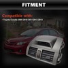 USTAR Center Dash A/C Outlet Air Vent Panel Compatible with