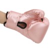 Breathable PU Leather Boxing Gloves Kid Sanda Sparring Sandbag Mitts