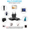 6 Pack US to European Travel Plug Adapter- Type C
