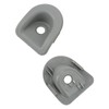 2 Pcs Door Lock Knob Grommet 7R3Z 63220A51 AC Left