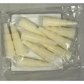 ENFit Transition Connector Vesco enteral Tips Stepped Tree Style - 10 Cones
