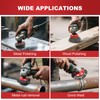 Aigreat 8PCS Wire Wheel Brush for Angle Grinder, Wire Wheels