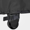 STEECA Patio Prep Table Cover for 52 Inch Keter Unity