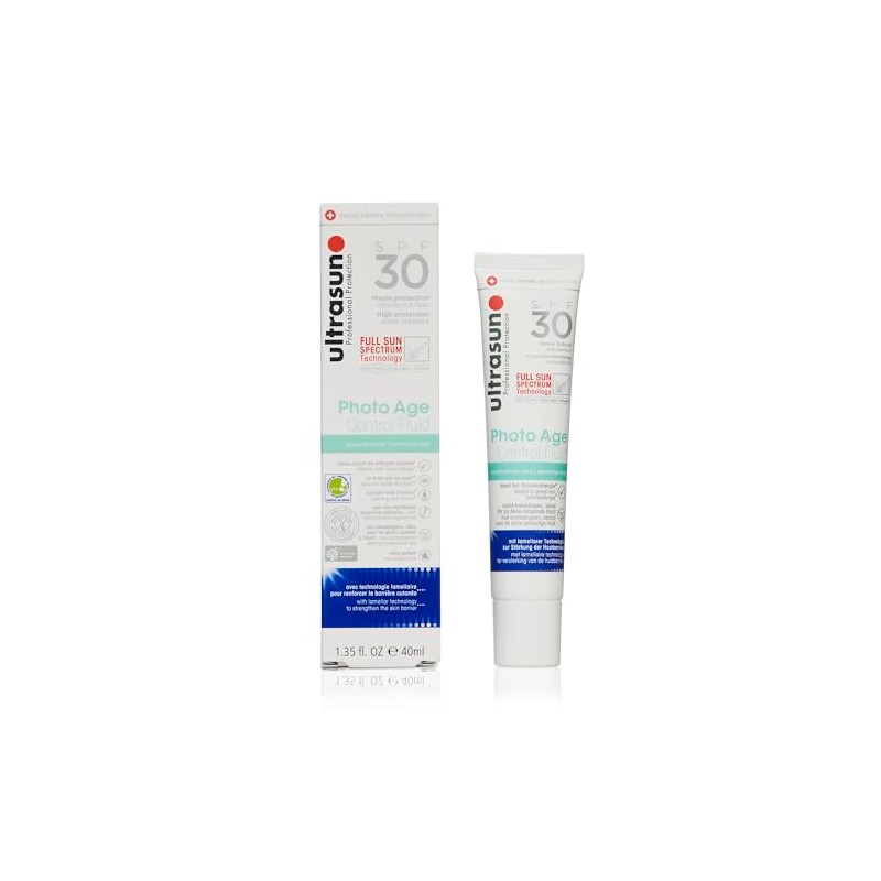 Ultrasun Photo Age Control Fluid SPF30 40ml