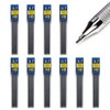 XPEX Pencil Leads 0.7mm 120 Leads Shatterproof Pencil Leads Write