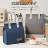 LeTradeJP Lunch Bag, Cooler Bag, Large Capacity, Cold Insulation, Tote