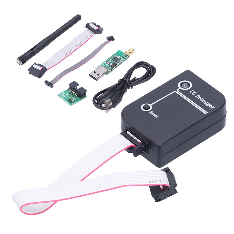CC Debugger RF System Programmer USB Emulator Module Accessory Set
