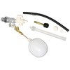 SANEI Toilet Parts Universal Low Tank Ball Tap Fits Most