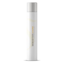 Sebastian Sebastian Professional Shaper Hairspray, 50 VOC% | Flexible to Medium Hold | Brushable with Control | 10.6 oz