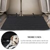 BWBWND Large Rear Bumper Guard for Cars, 31.7 x 25.2
