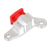 Unbranded Silver & Red Hydraulic Cam Chain Tensioner For Harley