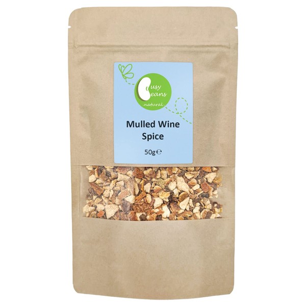 Mulled Wine Spice - by Busy Beans (50g)