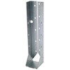 Simpson Strong-Tie LUC210Z LUC ZMAX Galvanized Face-Mount Concealed-Flange Joist Hanger