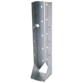 Simpson Strong-Tie LUC210Z LUC ZMAX Galvanized Face-Mount Concealed-Flange Joist Hanger for 2x10