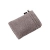 Vossen Hand Towels, Vienna Style, Supersoft, Pebblestone, 7470 Wash Mitt,