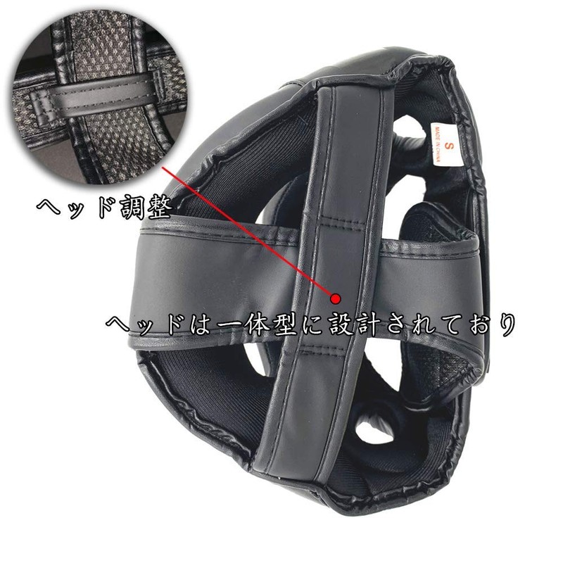 ZTTY Headgear [Recommended by RIZIN Active CFFC Flyweight Champion 5th