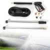 Cbhfmljd Pressure Washer Gun, High Pressure 3000PSI Car Power Washer
