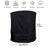 BOSKING Universal Wood Chipper Shredder Mulcher Cover Waterproof Dustproof Electric