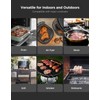 GoveeLife Wireless Meat Thermometer Digital with 2 Probes, Unlimited Range