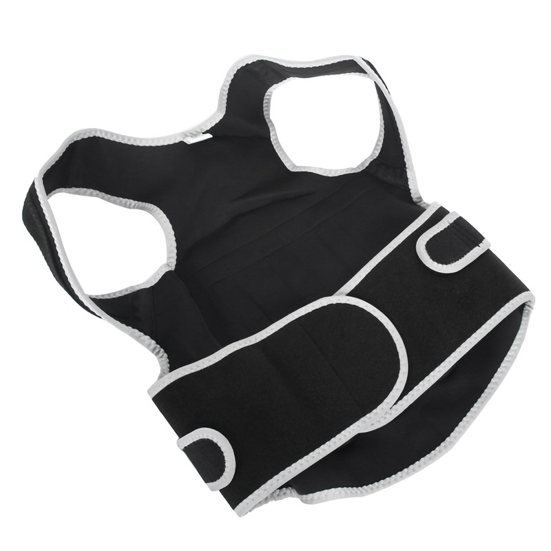 Posture Corrector Breathable Adult Back Waist Spine Support Belt Brace