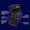 THUASNE Sport - Reinforced Ligament Knee Brace - Ligament Injuries,