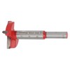 35mm Hinge Boring Jig Kit Hole Locator Red Drill Bit