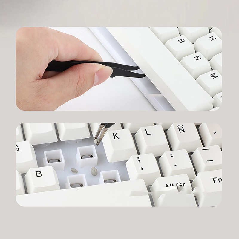 Electronic Cleaning Kit Plastic Screen Scratch Free Multifunctional Cleaning Kit