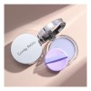Base Polvo Lavanda Efecto Blur Brillos Sutiles Piel Perfecta