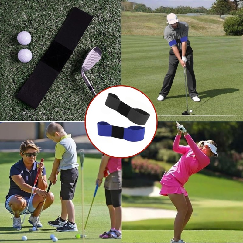 Golf Swing Arm Band Training Aid, Golf Equipment,Golf Training Aid