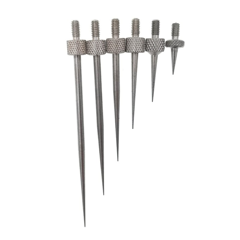 Needle Point Contact Points for Depth Gauge Dial Digital Indicators