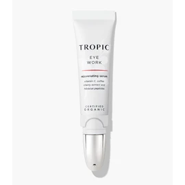 Tropic Skincare Ltd. EYE WORK rejuvenating serum, 15ml