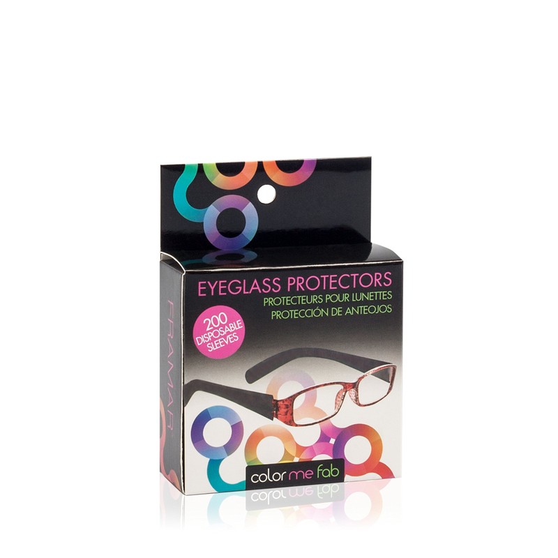 FRAMAR Eyeglass Sleeves For Glasses – Covers For Eye Glasses