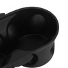 Car Center Console Cup Holder 1WV70DX9AA Rubber Cup Holder Liner